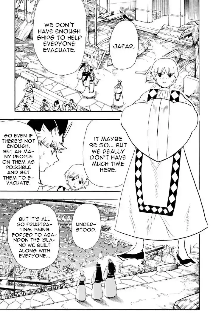 Magi - Sinbad no Bouken Chapter 162 5